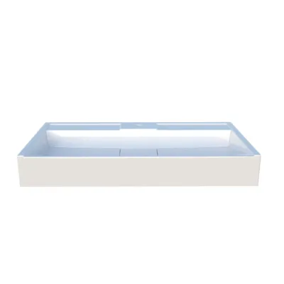 Умывальник Fancy Marble Vitold 800x455x110, белый (11408101)